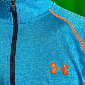 Under Armour 1/4 zip